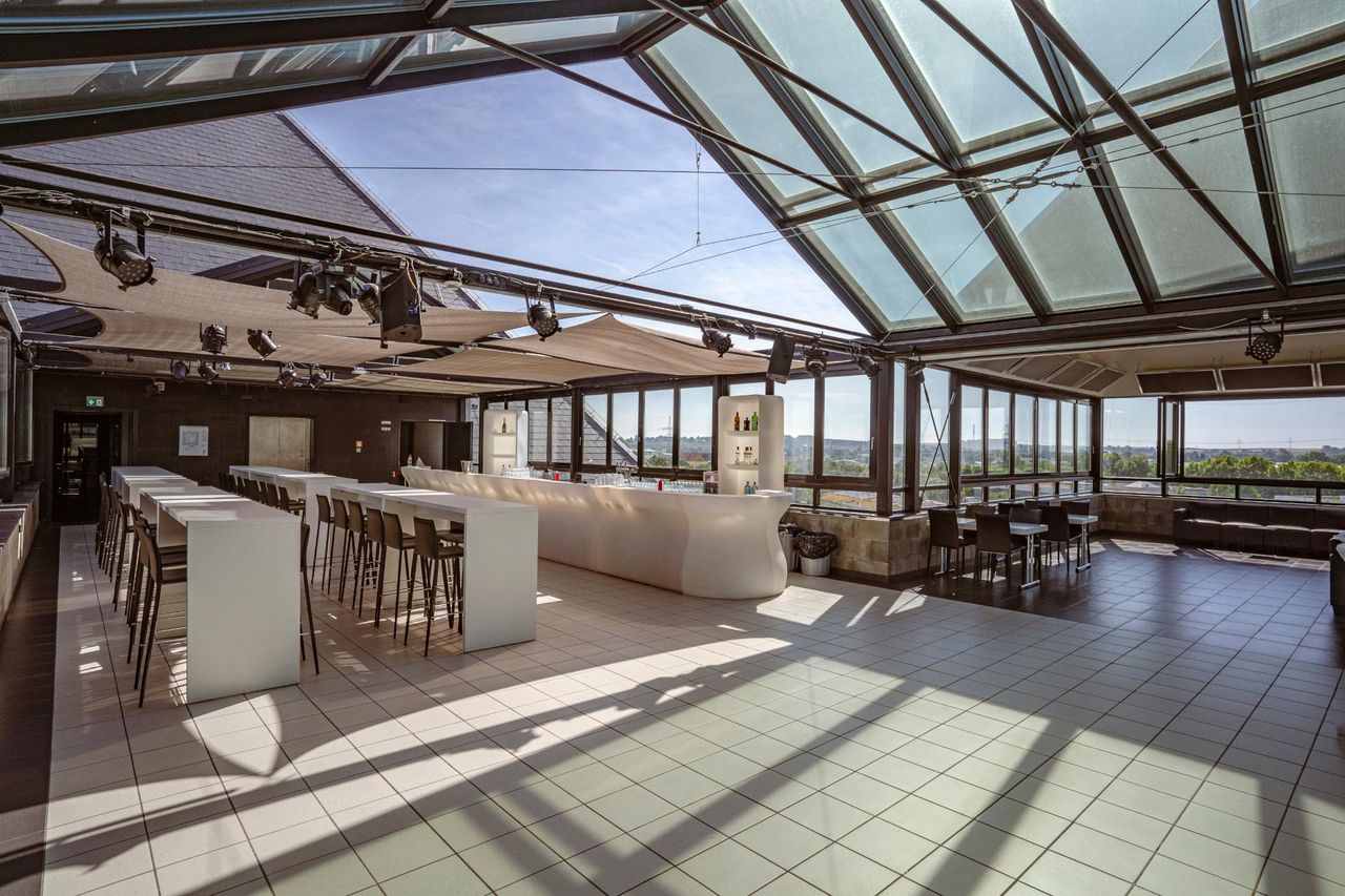 Mainz Offsite Meeting Dachterrasse Panorama 250 image 4