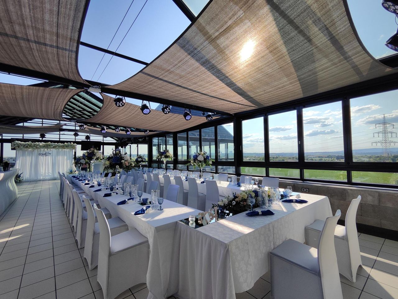 Mainz Offsite Meeting Dachterrasse Panorama 250 image 5