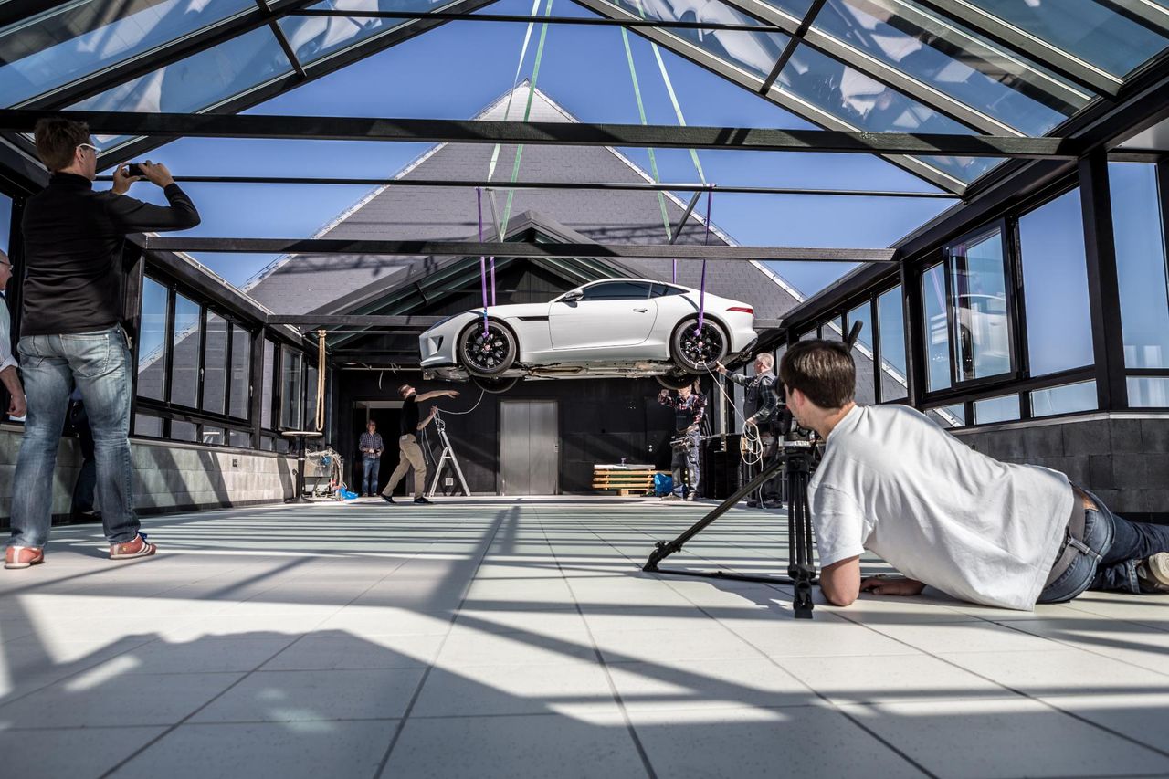 Mainz Offsite Meeting Dachterrasse Panorama 250 image 9