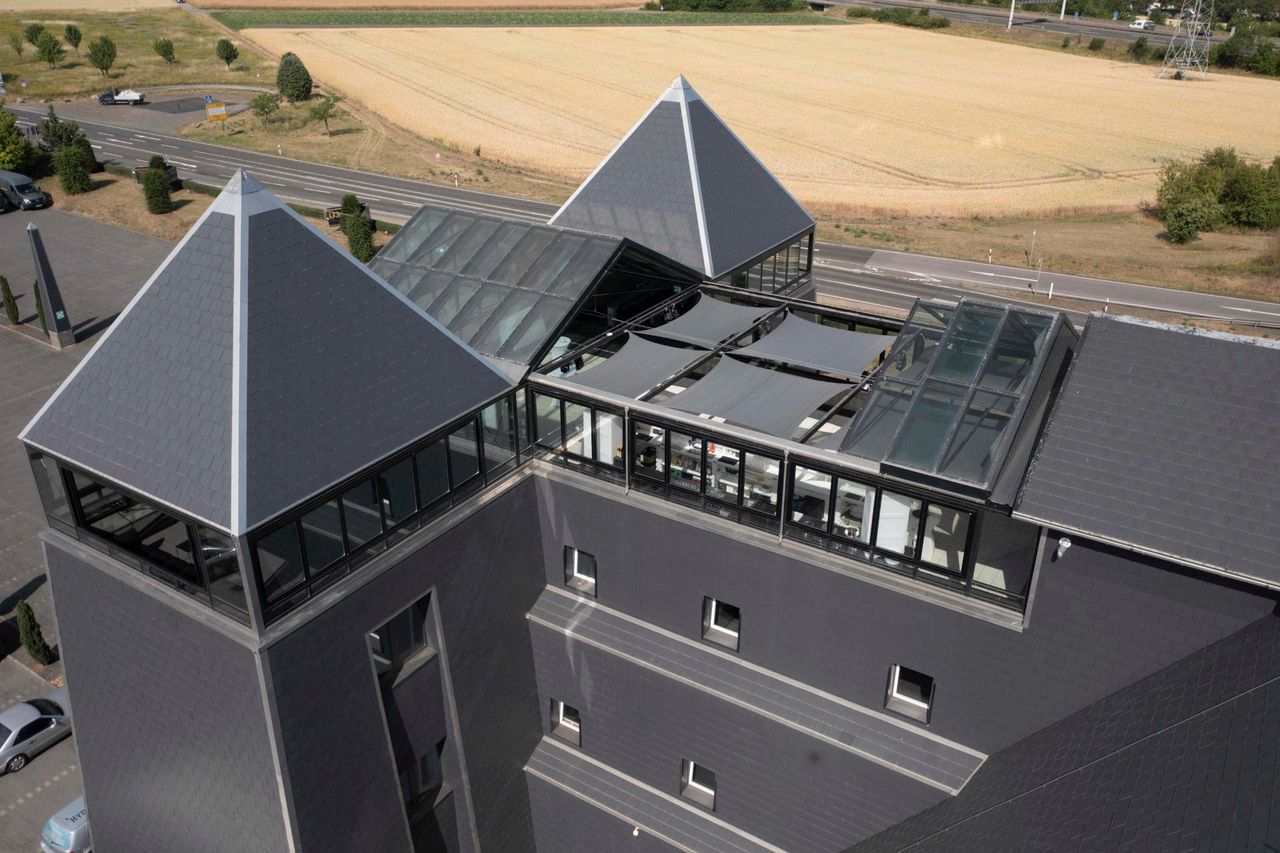 Mainz Offsite Meeting Dachterrasse Panorama 250 image 13