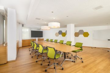 Zürich  Workspace Piz Palü image 1