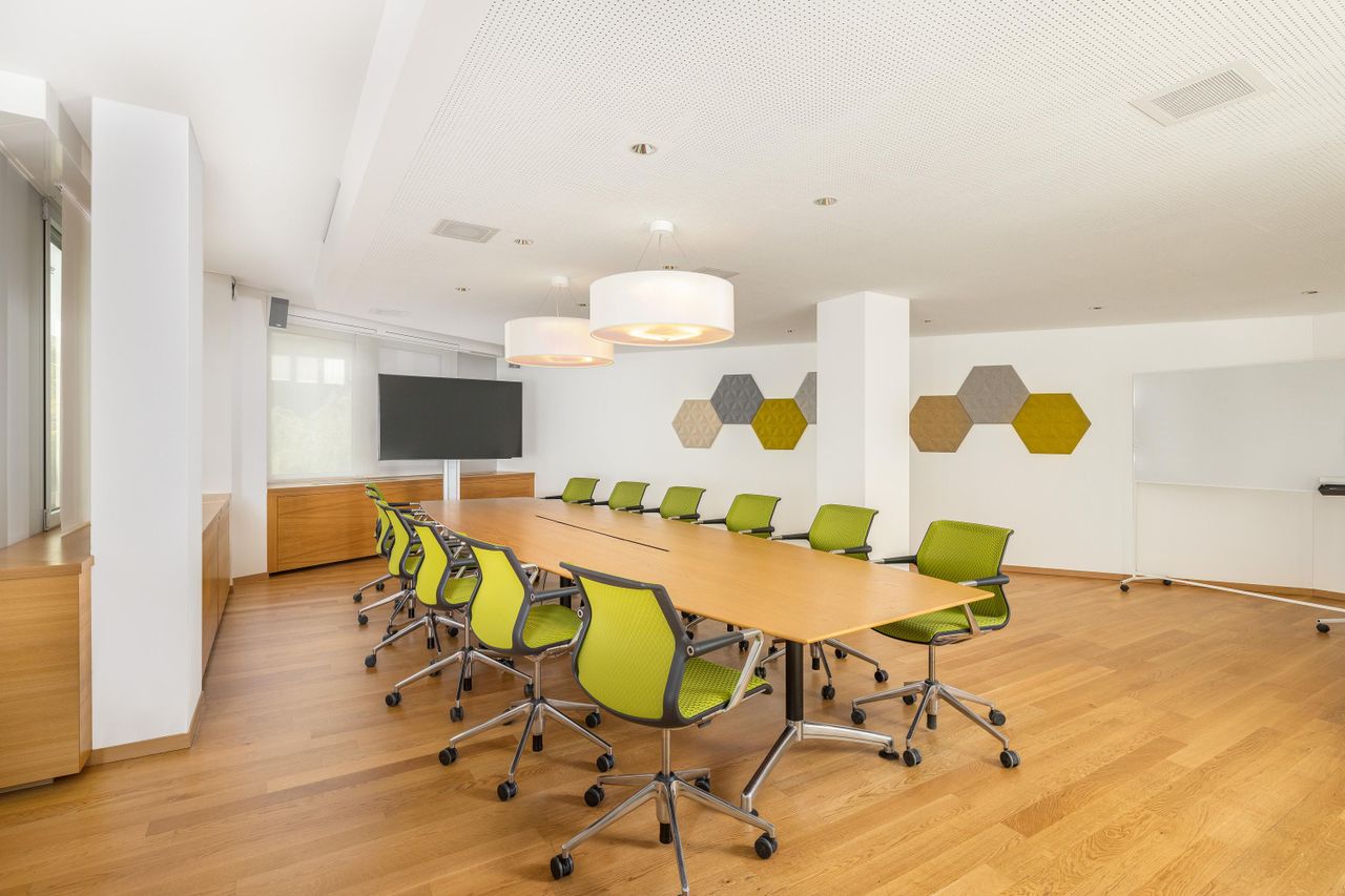 Zürich  Workspace Piz Palü image 1