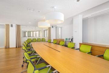 Zürich  Workspace Piz Palü image 2