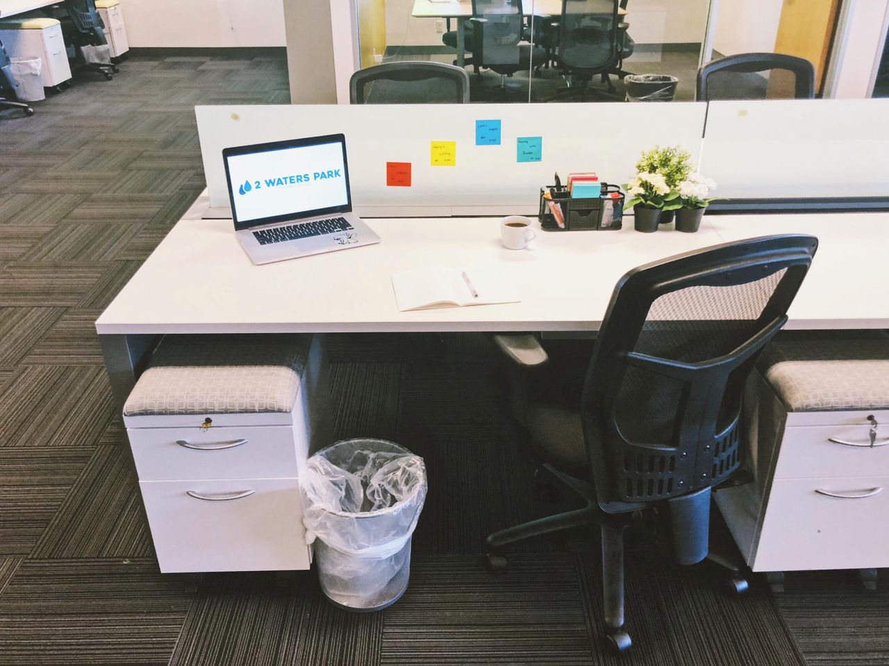 Rest van de wereld  Coworking ruimte 2 Waters Park Co-working image 3