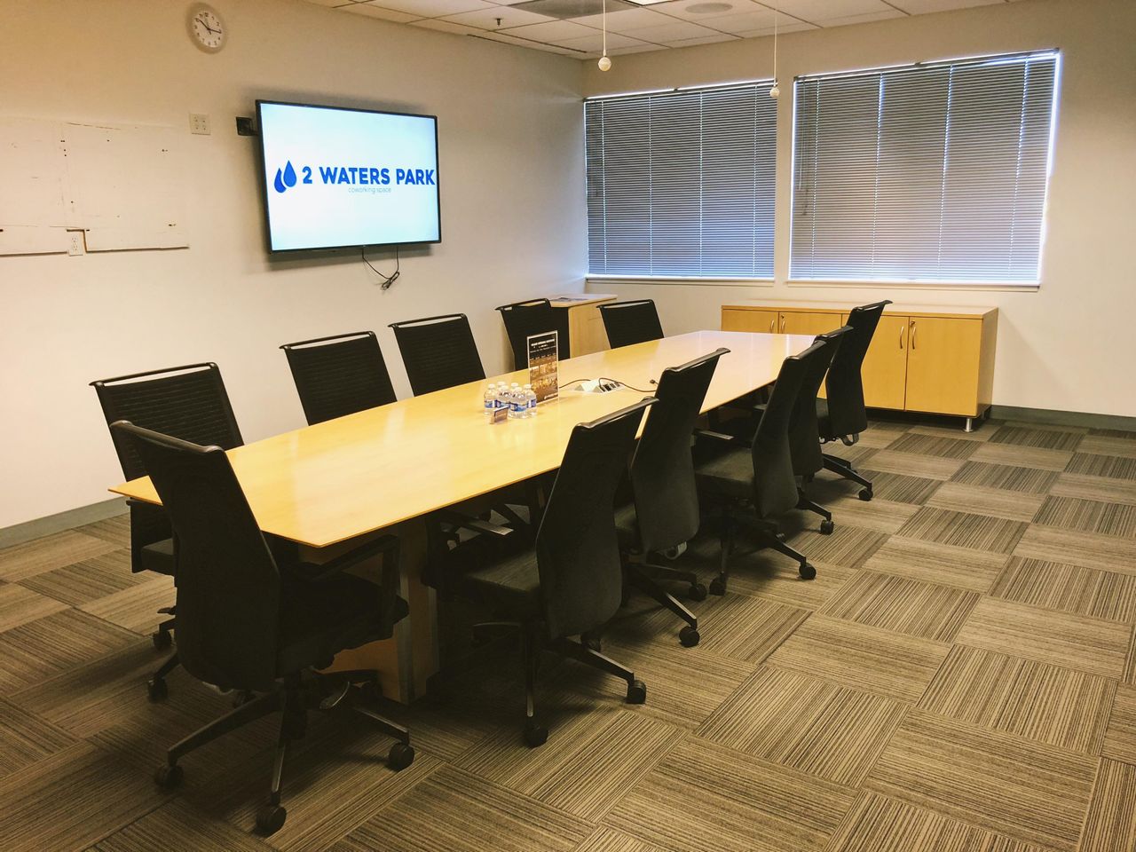 Rest van de wereld  Coworking ruimte 2 Waters Park Co-working image 4
