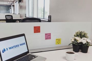 Rest van de wereld  Coworking ruimte 2 Waters Park Co-working image 1