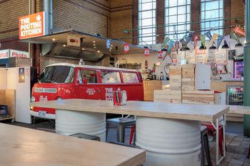 Berlin  Küche The Poutine Kitchen image 1