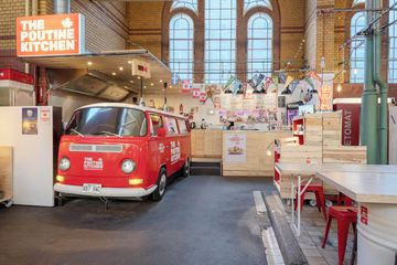 Berlin  Küche The Poutine Kitchen image 2