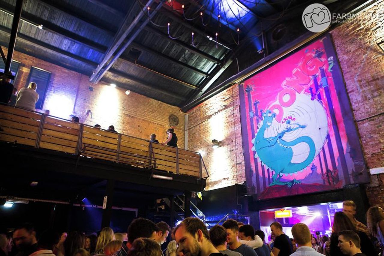 Rest der Welt  Eventraum Musiclocation Lüneburg image 3