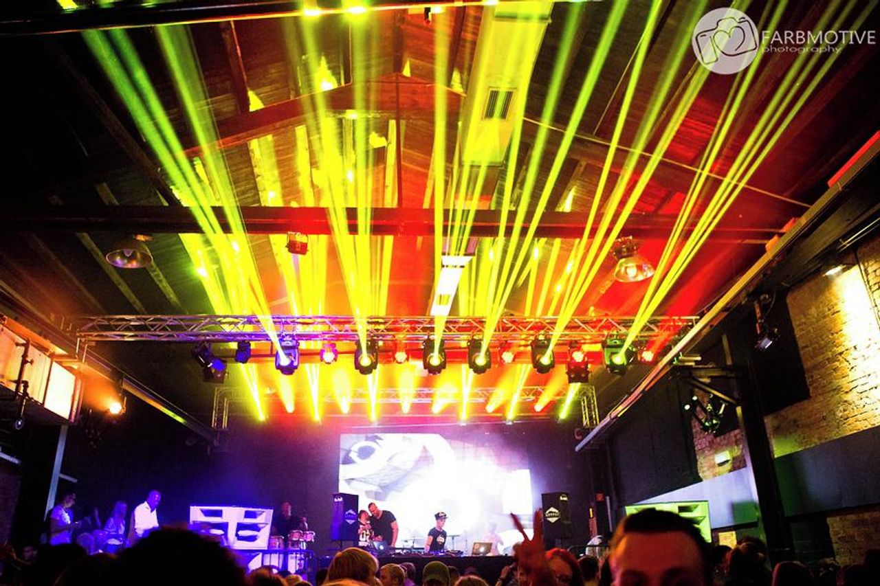 Rest der Welt  Eventraum Musiclocation Lüneburg image 4