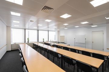 Berlin Offsite-Meeting Meetingräume Raum 0828 image 2