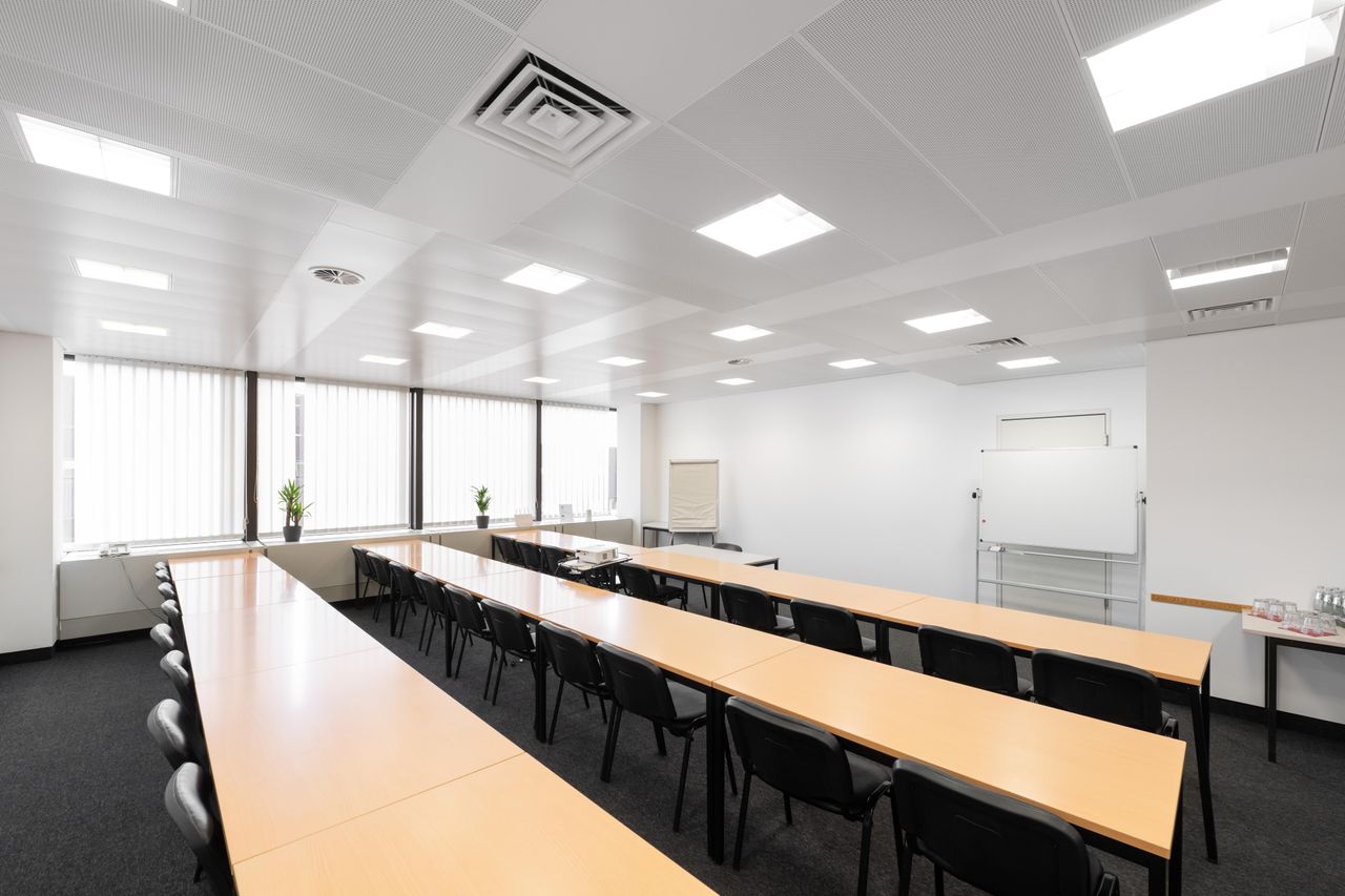 Berlin Offsite-Meeting Meetingräume Raum 0828 image 2