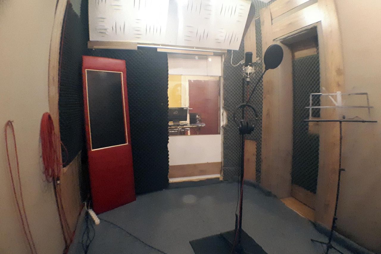 Berlin Tonstudio Tonstudio P3 Mini Studio image 13