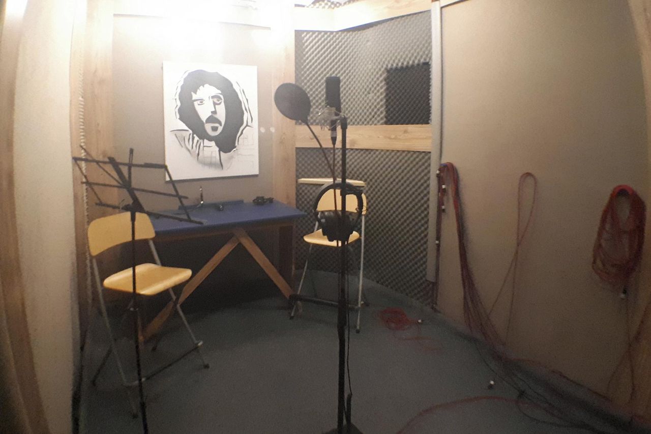 Berlin Tonstudio Tonstudio P3 Mini Studio image 11