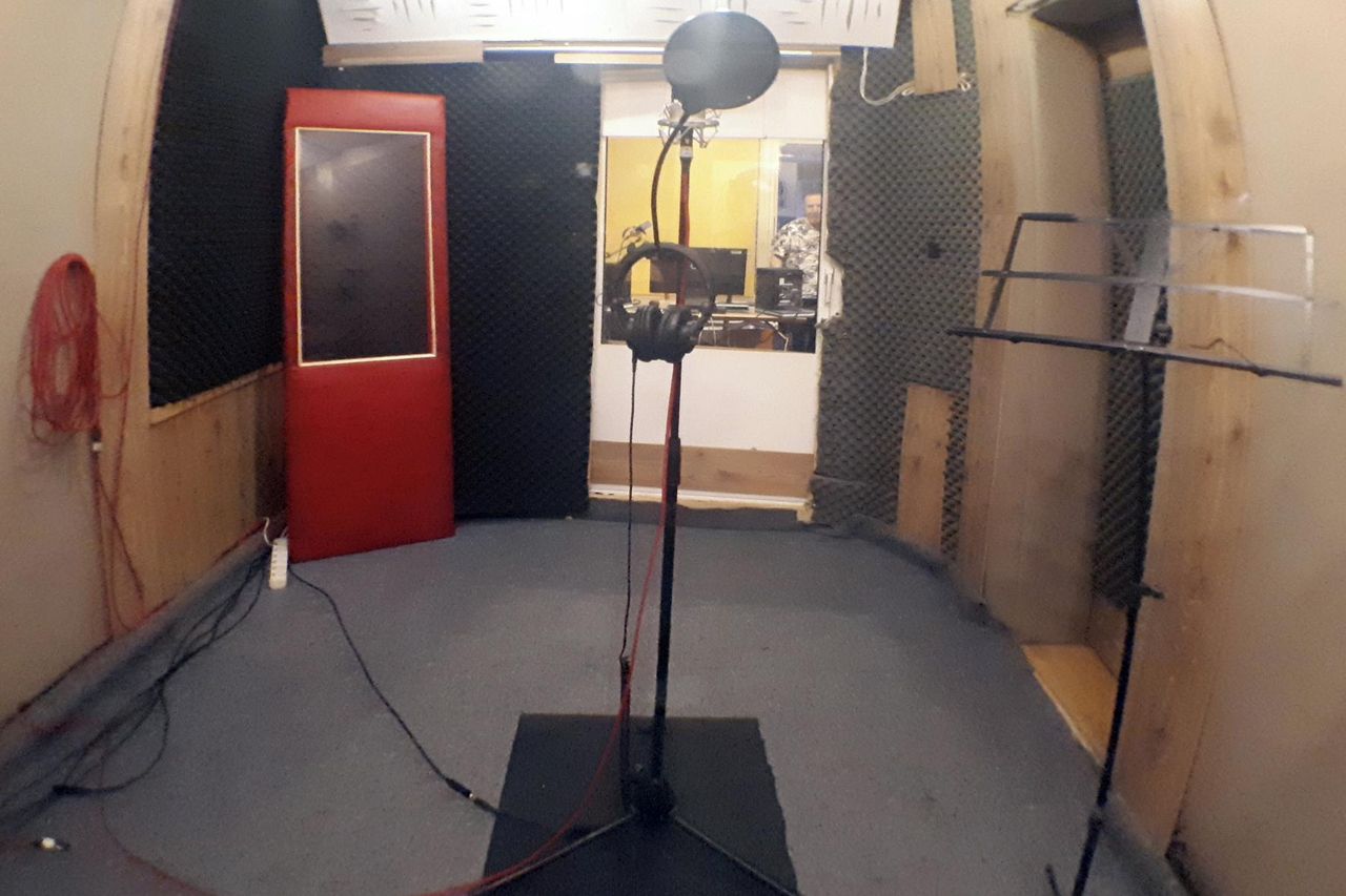 Berlin Tonstudio Tonstudio P3 Mini Studio image 9