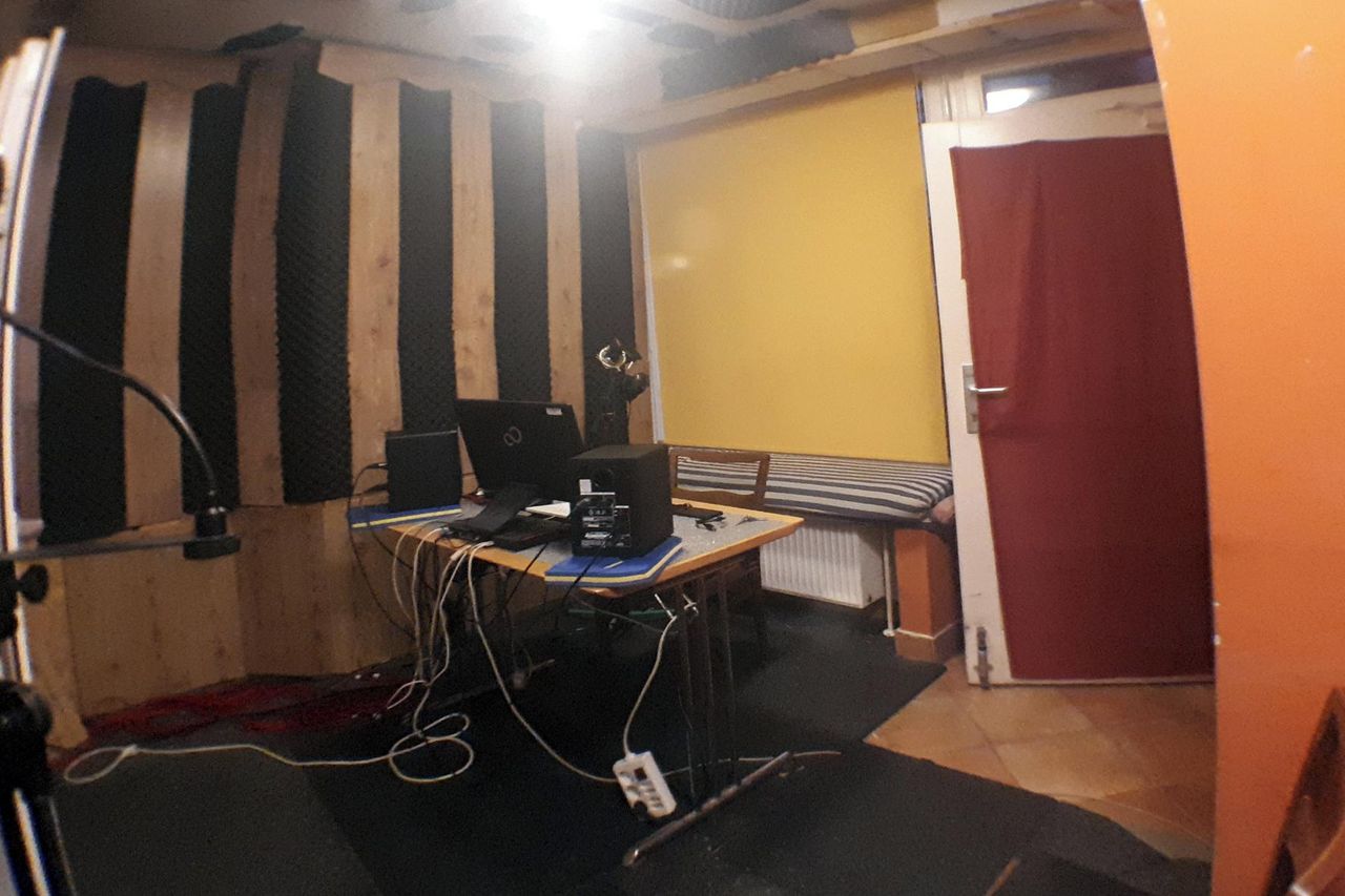 Berlin Tonstudio Tonstudio P3 Mini Studio image 8