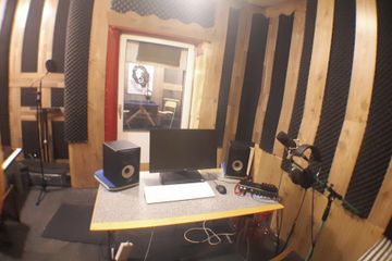 Berlin Tonstudio Tonstudio P3 Mini Studio image 4