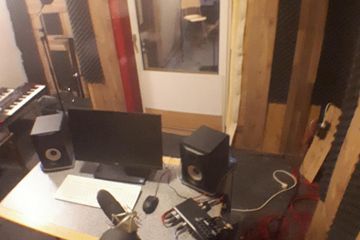 Berlin Tonstudio Tonstudio P3 Mini Studio image 3