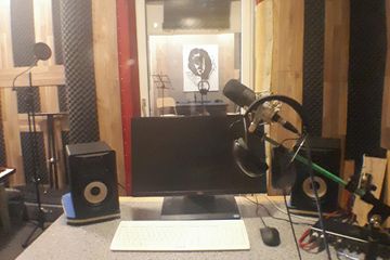 Berlin Tonstudio Tonstudio P3 Mini Studio image 2