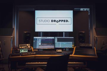 Berlin  Tonstudio Studio Dropped GmbH image 0