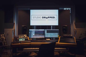 Berlin  Tonstudio Studio Dropped GmbH image 1