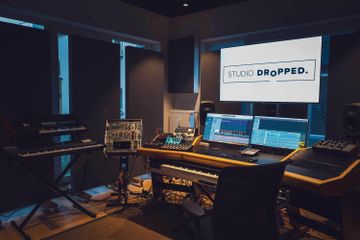 Berlin  Tonstudio Studio Dropped GmbH image 2