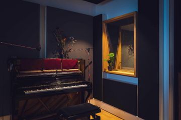 Berlin  Tonstudio Studio Dropped GmbH image 3