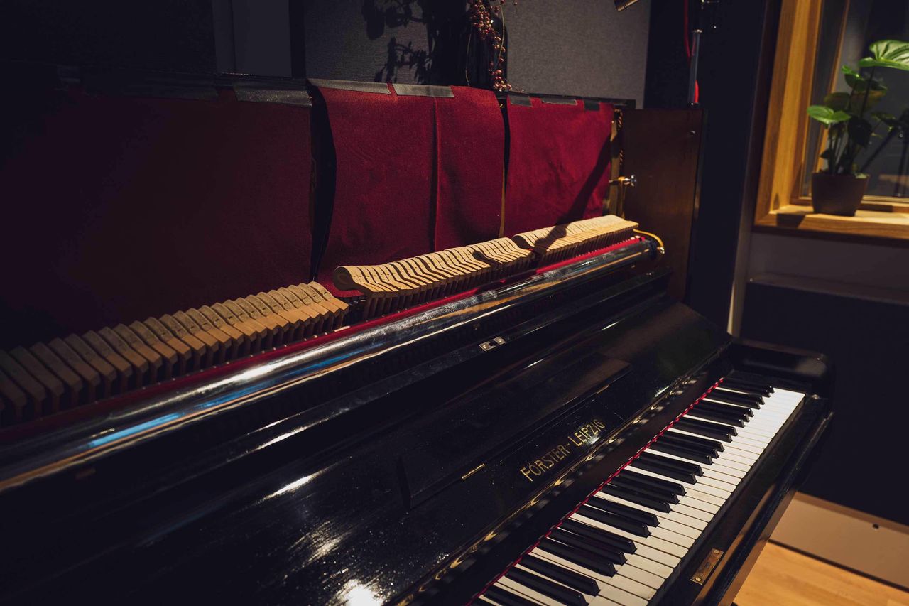 Berlin  Tonstudio Studio Dropped GmbH image 6