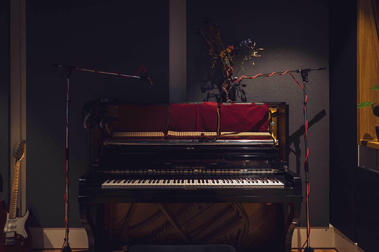 Berlin  Tonstudio Studio Dropped GmbH image 7