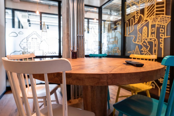 Berlijn  Coworking spaces Meeting Room M7 image 2