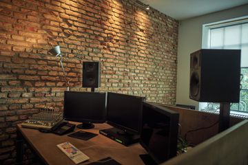Rest of the World  Schnittstudio Edit suite in the heart of Munich image 1