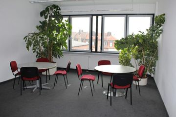 Nuremberg training rooms Vergaderruimte Seminar room (2) + break room image 2