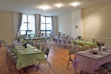 NYC training rooms Meeting room Event Space image 5