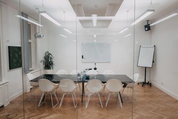 Wien conference rooms Coworking Space Konferenzraum image 0