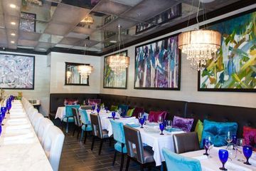 San Jose corporate event spaces Restaurant Dining Room image 3