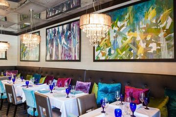 San Jose corporate event spaces Restaurant Dining Room image 1