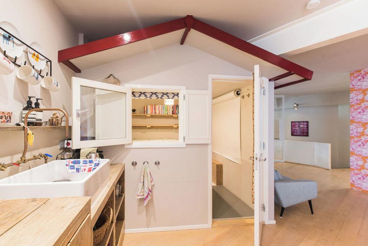 Amsterdam training rooms Loft Loft image 10