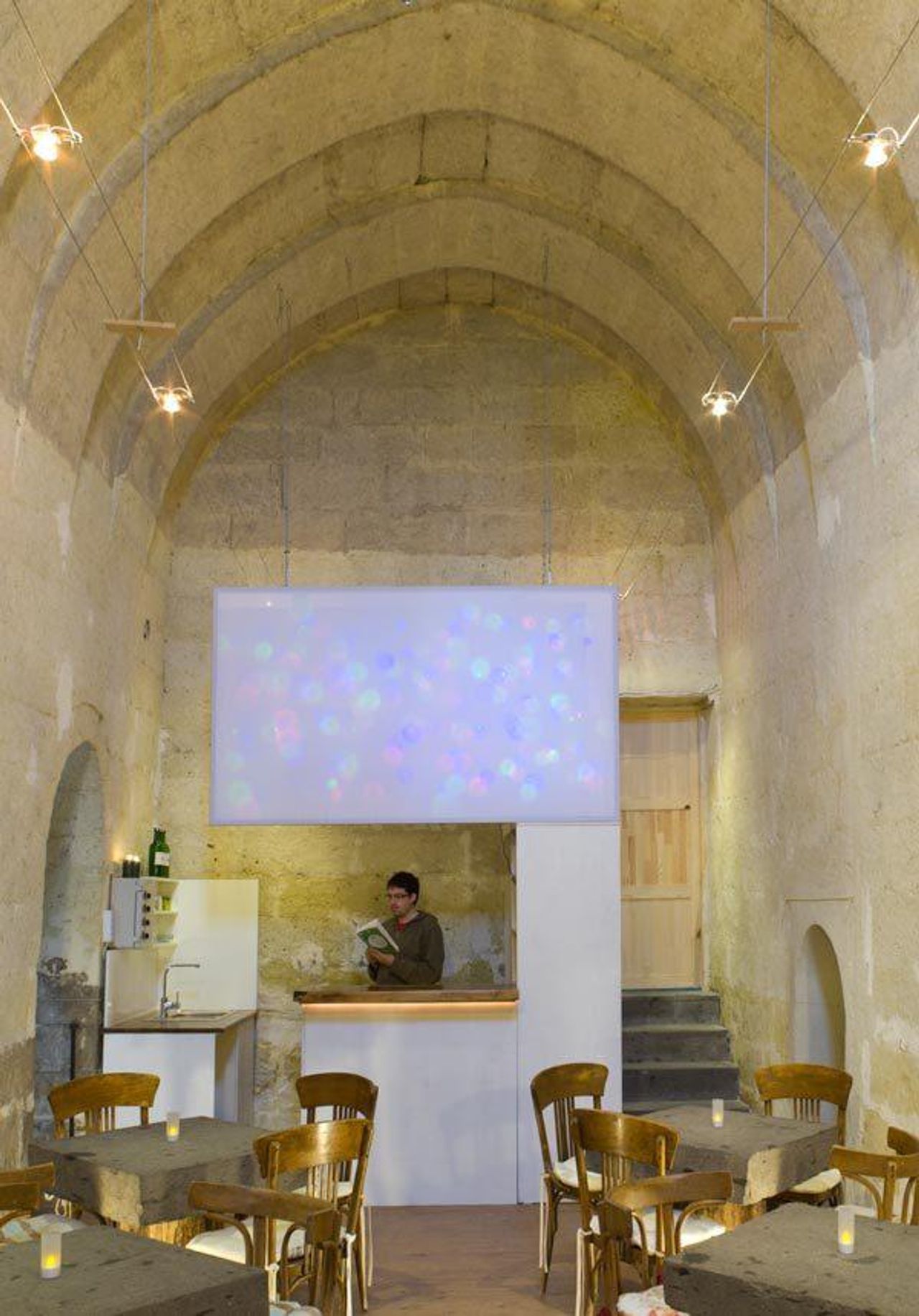 Rest of the World  Filmstudio Ottomanische Steinvilla vom Jahr 1885 mit 20 Zimmern image 21