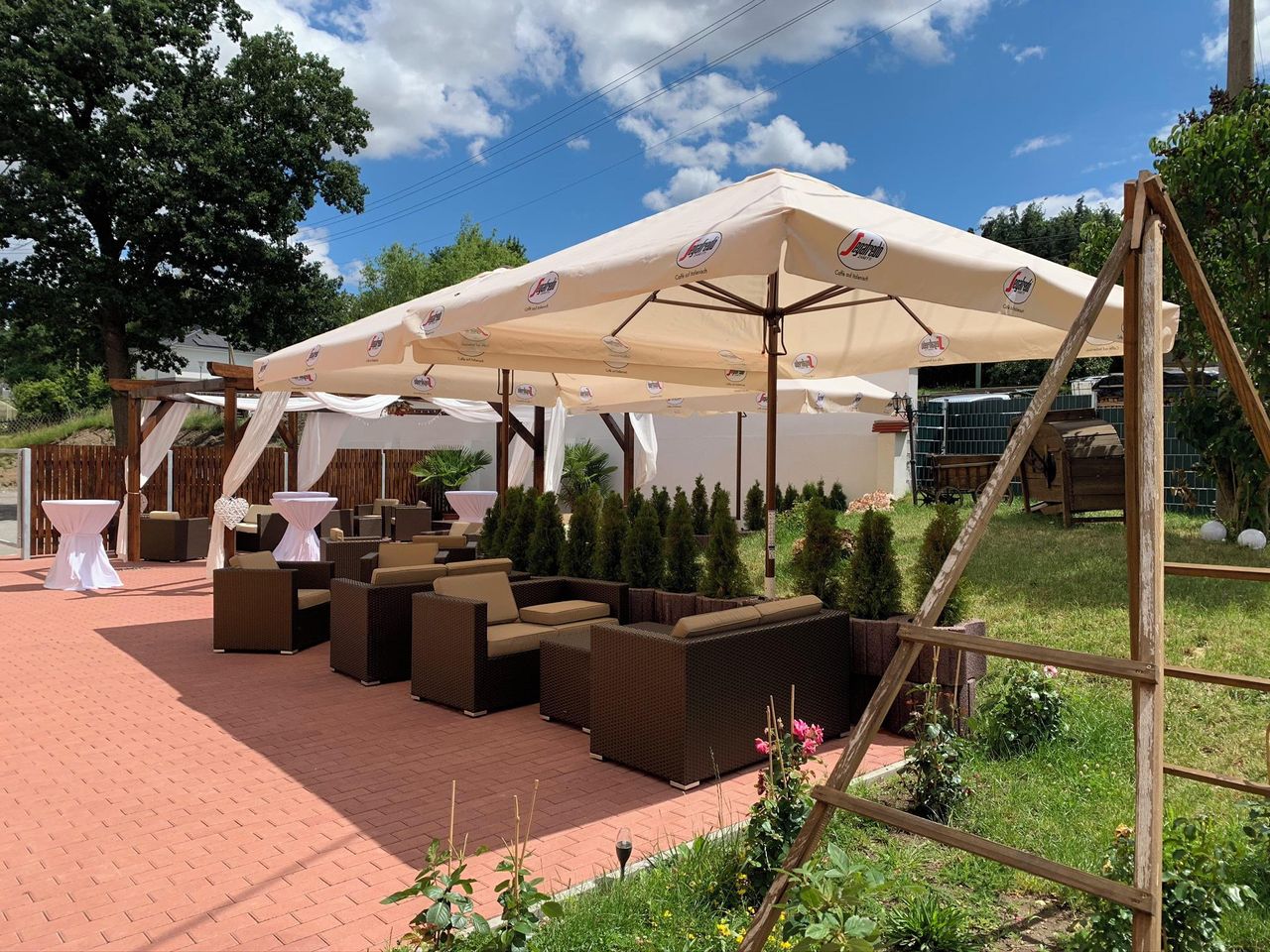 Rest der Welt PR & Marketing Event Hochzeitssaal/Ballsaal/Festsaal AMARA - Festsaal. image 9