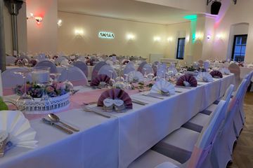 Rest der Welt PR & Marketing Event Hochzeitssaal/Ballsaal/Festsaal AMARA-Festsaal. image 5