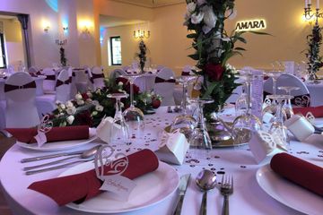 Rest der Welt PR & Marketing Event Hochzeitssaal/Ballsaal/Festsaal AMARA-Festsaal. image 4