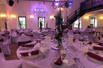 Rest der Welt PR & Marketing Event Hochzeitssaal/Ballsaal/Festsaal AMARA-Festsaal. image 3