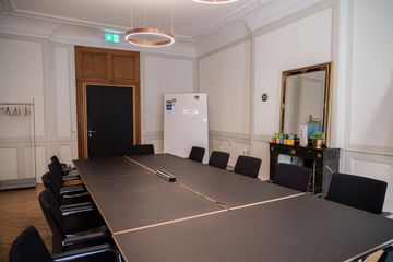 Bern Mobile Working Meetingräume Impact Room image 0