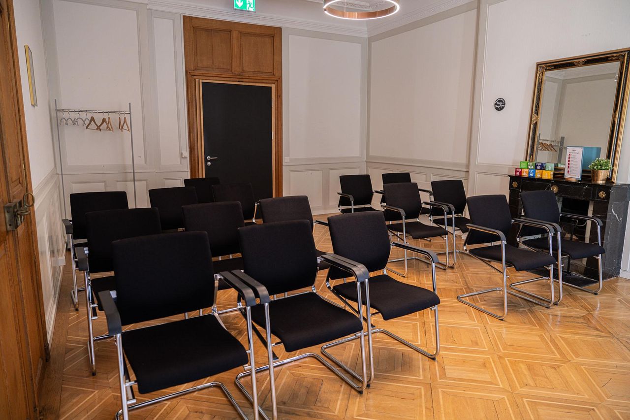 Bern Mobile Working Meetingräume Impact Room image 1