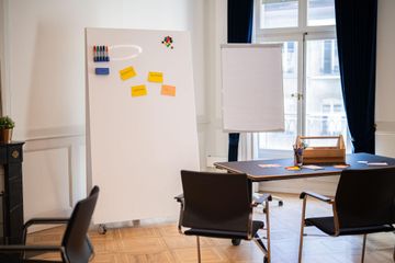 Bern Mobile Working Meeting rooms Impact Room image 6