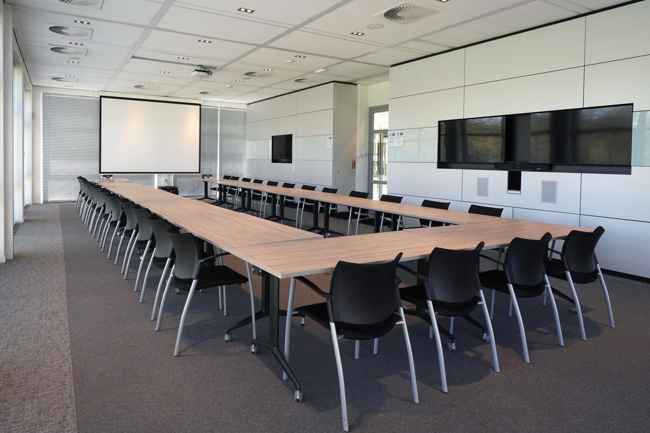 Utrecht  Meeting room Pigeon/Woodpecker gecombineerd image 0