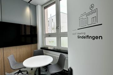 Stuttgart Creative Meeting Meeting rooms Meeting Room image 3