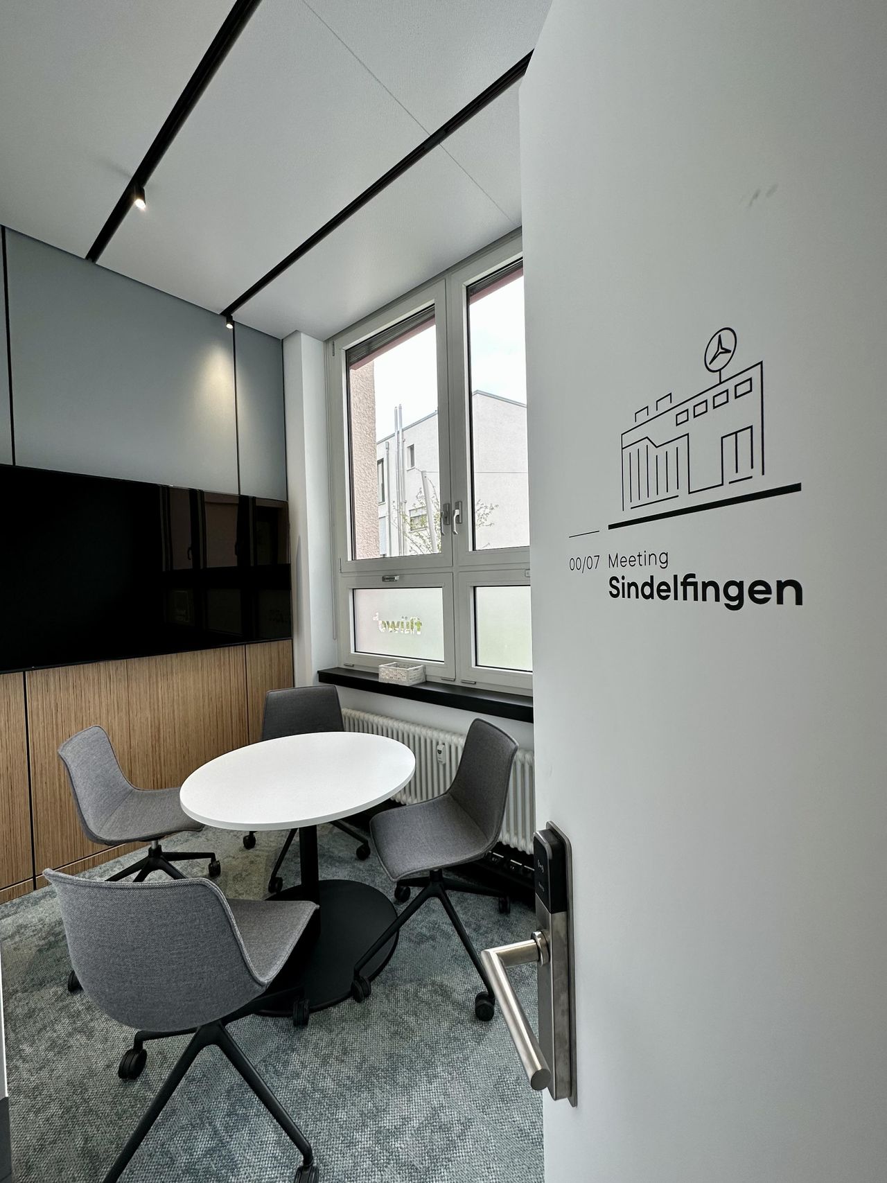 Stuttgart Creative Meeting Meeting rooms Meeting Room image 3