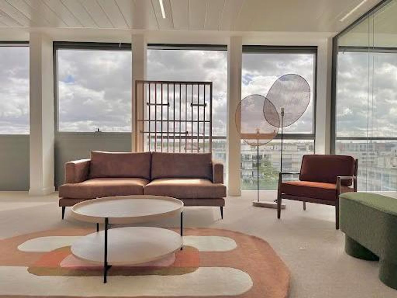 Puteaux  Meetingraum Ondulation Room image 0