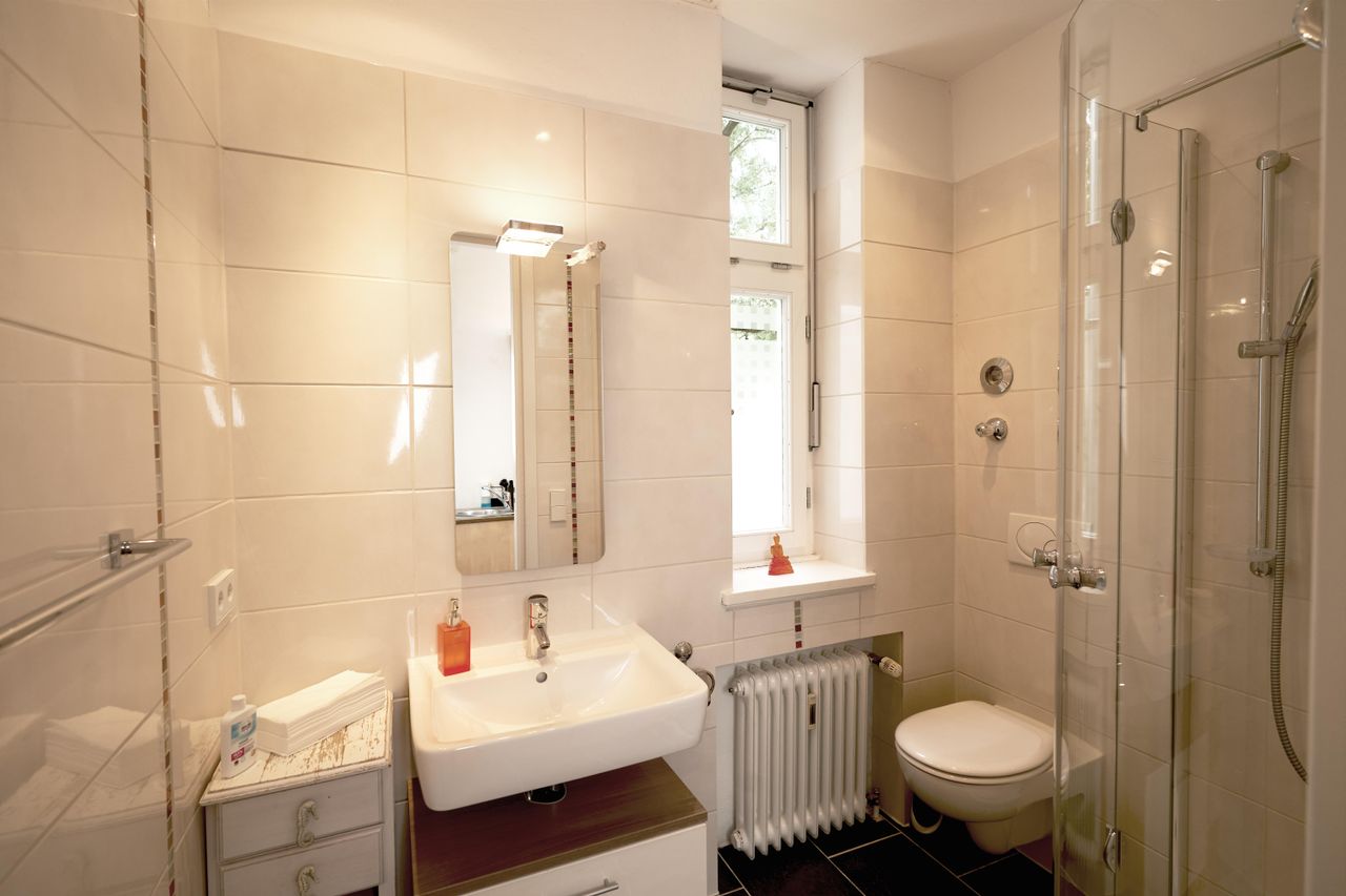 Munich  Rooftop Schwabinger Dachterrassen-Penthouse Studio image 6